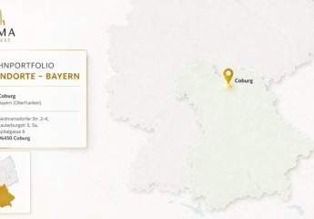 Innenstadtlage Coburg: Modernisiertes Wohnportfolio mit 26 Einheiten | Vollvermietet | + Mietsteigerungspotenzial