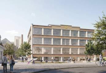Campus-Projekt "Alte Spinnerei am Bahnhof