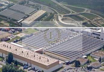 150.000 m², die bewegen: Produktions- und Logistikareal mit Automotive-Industrie inkl. upside Potenzial