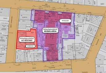 Stadtprägendes Entwicklungsareal: Ehemaliger Traditionsbetrieb auf zwei benachbarten Grundstücken mit großem Potenzial - 5 Min. zum Schlossplatz