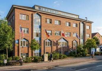Etabliertes ambulantes Operationszentrum mit 12 Arztpraxen inkl. langfristigen Mietverträgen in der Landeshauptstadt Kiel