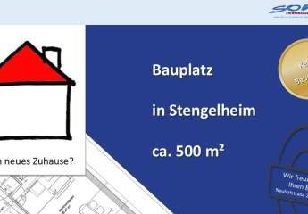 Baugrundstück mit gutem Schnitt in Königsmoos - Stengelheim - Ein Objekt von SOWA Immobilien & Finanzen Ihrem Immobilienprofi vor Ort