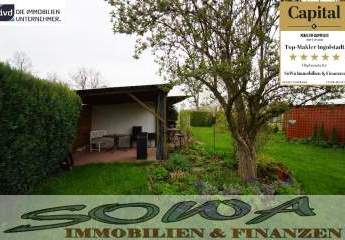 Großzügiges Gartengrundstück mit Strom und Brunnen in Neuburg - Ein Objekt von SOWA Immobilien & Finanzen Ihrem Immobilienprofi vor Ort