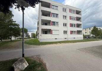 In kürze bezugsfrei - gut geschnittene 2 Zimmer Wohnung im Erdgeschoss mit Balkon - Neuburg - Schwalbanger - Ein Objekt von Ihrem Immobilienpartner SOWA Immobilien und Finanzen