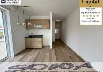 Boarding Apartment oder Büro im Erdgeschoss mit Terrasse und 2 Stellplätzen - Ein Objekt von Ihrem Immobilienpartner SOWA Immobilien und Finanzen
