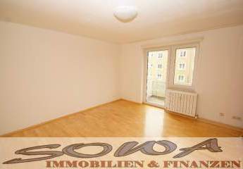 4 Zimmer Wohnung mit Balkon in zentrumsnaher Lage in Neuburg zu vermieten - Ein neues Zuhause von SOWA Immobilien und Finanzen Ihr Experte vor Ort