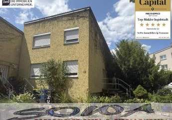 Einzugsbereit! Haus mit 4 Schlafzimmer, Garage und großzügigem Garten in Neuburg - Ein Objekt von Ihrem Immobilienpartner SOWA Immobilien und Finanzen