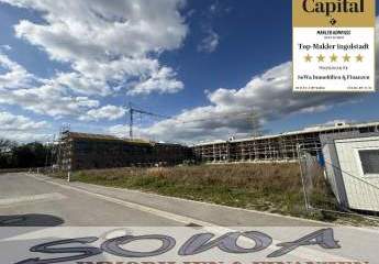 Großzügiges Baugrundstück im neuen Wohnbaugebiet in Neuburg - Heinrichsheim - Ein Objekt von SOWA Immobilien & Finanzen Ihrem Immobilienprofi vor Ort