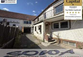 Einfamilienhaus mit Charme in einer guten Lage in Neuburg - Ein Eigenheim von Ihrem Immobilienexperten SOWA Immobilien & Finanzen