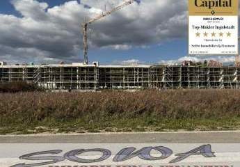 Großzügiges Baugrundstück im neuen Wohnbaugebiet in Neuburg - Heinrichsheim - Ein Objekt von SOWA Immobilien & Finanzen Ihrem Immobilienprofi vor Ort