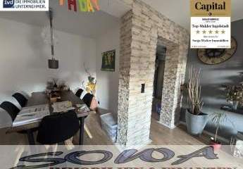 Stadtwohnung! Schöne, ruhige 3 Zimmer Wohnung mit Balkon und Garage in Neuburg - Ein Objekt von Ihrem Immobilienpartner SOWA Immobilien und Finanzen