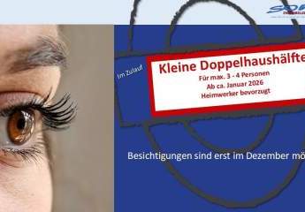 Für handwerklich Begabte! Doppelhaushälfte mit Wintergarten und Garage in Neuburg zu vermieten - Ein Objekt von Ihrem Immobilienpartner SOWA Immobilien und Finanzen