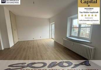 Schöne 2 Zimmer Erdgeschoss Wohnung mit Balkon und Carport Stellplatz in Ehekirchen - Ein Objekt von Ihrem Immobilienpartner SOWA Immobilien und Finanzen