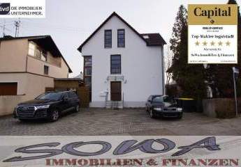 Charmante 2,5 Zimmer Wohnung mit Balkon in einer guten Lage und Stadtnähe in Neuburg - Ein Objekt von Ihrem Immobilienpartner SOWA Immobilien und Finanzen