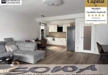 Hochwertige 2 Zimmer Wohnung mit Balkon und TG-Stellplatz in Neuburg - Zentrumsnah! - Ein Objekt von Ihrem Immobilienpartner SOWA Immobilien und Finanzen
