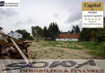 Gut geschnittenes Baugrundstück in Schrobenhausen - Ein Objekt von SOWA Immobilien & Finanzen Ihrem Immobilienprofi vor Ort