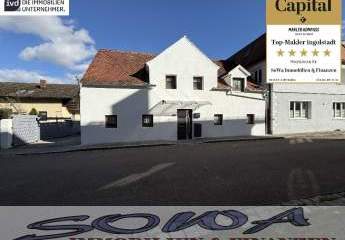 Modernisiertes Einfamilienhaus in Wellheim mit , Nebenräumen und Carport - Ein Objekt von Ihrem Immobilienpartner SOWA Immobilien und Finanzen