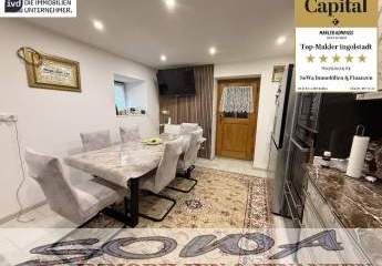 Modernisiertes Einfamilienhaus in Wellheim mit , Nebenräumen und Carport - Ein Objekt von Ihrem Immobilienpartner SOWA Immobilien und Finanzen