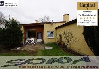 Bezugsfrei! Schönes Haus mit Garage und Garten in Neuburg - Ein Objekt von Ihrem Immobilienpartner SOWA Immobilien und Finanzen