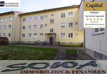 Großzügige moderne 4 Zimmer Wohnung im Erdgeschoss mit Balkon - Ein Objekt von Ihrem Immobilienpartner SOWA Immobilien und Finanzen