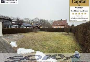 Attraktives Baugrundstück in einer beliebten Wohngegend in Neuburg - Heinrichsheim - Ein Objekt von SOWA Immobilien & Finanzen Ihrem Immobilienprofi vor Ort