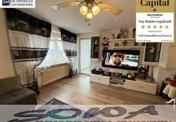 Attraktive 2 Zimmer Wohnung mit Balkon und Aufzug in Neuburg - Ein Objekt von Ihrem Immobilienpartner SOWA Immobilien und Finanzen