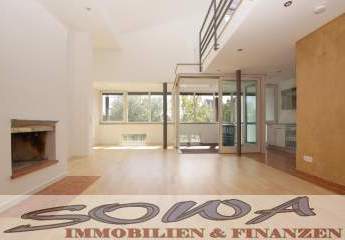 Exklusive 3 Zimmer Maisonette Wohnung mit Schlossblick an der Donau in Neuburg zu vermieten - Ein neues Zuhause von SOWA Immobilien und Finanzen Ihr Experte vor Ort