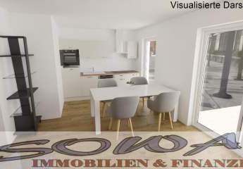 KfW Förderung möglich! Attraktive 2 Zimmer Wohnung mit Balkon in zenrumsnaher Lage in Neuburg - Ein Objekt von Ihrem Immobilienpartner SOWA Immobilien und Finanzen