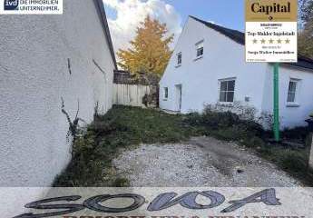 Einfamilienhaus in Joshofen mit Garten - Ein Objekt von Ihrem Immobilienpartner SOWA Immobilien und Finanzen