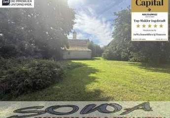 Baugrundstück in Burgheim - mit Altbestand - Ein Objekt von SOWA Immobilien & Finanzen Ihrem Immobilienprofi vor Ort