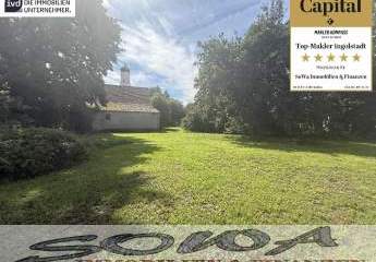 Großzügies Baugrundstück in Burgheim (Zentrum) ohne Bauzwang - Ein Objekt von SOWA Immobilien & Finanzen Ihrem Immobilienprofi vor Ort