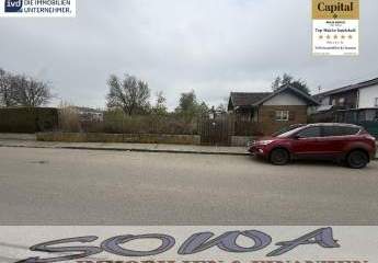 Großzügiges Baugrundstück in Rennertshofen! Kein Bauzwang - Ein Objekt von SOWA Immobilien & Finanzen Ihrem Immobilienprofi vor Ort