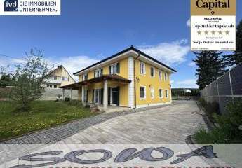 Traumhafte Villa im Toskana-Stil - Ein Objekt von Ihrem Immobilienpartner SOWA Immobilien und Finanzen