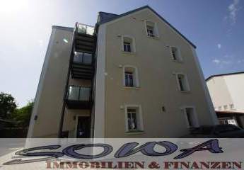 Moderen Erdgeschosswohnung mit Garten, 3 Zimmer - Zentrum in Neuburg - Ein Objekt von Ihrem Immobilienpartner SOWA Immobilien und Finanzen