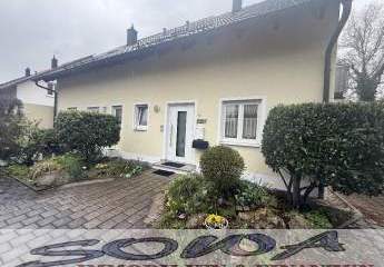 Haus mit Keller und Garage - Zentrumsnahe und ruhige Lage in Neuburg - Ein Objekt von Ihrem Immobilienpartner SOWA Immobilien und Finanzen