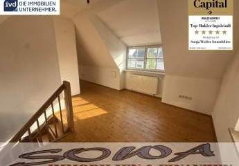 Charmantes Stadthaus in zentraler Lage in Neuburg - ideal für Familien oder Paare - Ein Objekt von Ihrem Immobilienpartner SOWA Immobilien und Finanzen