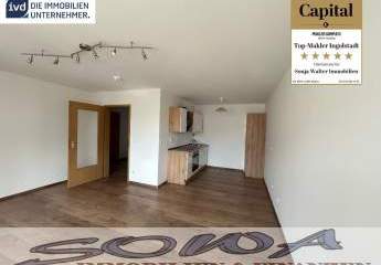 Gut geschnittene 2 Zimmer Wohnung mit Balkon in Neuburg - Ein neues Zuhause von SOWA Immobilien und Finanzen Ihr Experte vor Ort