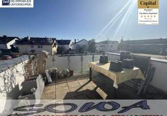 Hochwertige 4 Zimmer Wohnung mit Balkon, Aufzug, Stadtlage in Neuburg - Ein Objekt von Ihrem Immobilienpartner SOWA Immobilien und Finanzen