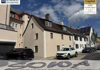 Charmantes Stadthaus in zentraler Lage in Neuburg - ideal für Familien oder Paare - Ein Objekt von Ihrem Immobilienpartner SOWA Immobilien und Finanzen