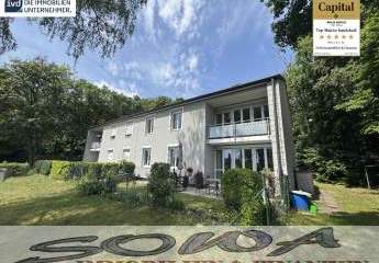 Natur und Fernblick - 3 Zimmerwohnung - Stadtnahe in Kreut / Oberhausen bei Neuburg zu verkaufen - Ein Objekt von Ihrem Immobilienpartner SOWA Immobilien und Finanzen