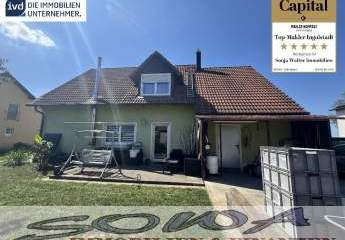 Charmantes Einfamilienhaus mit großem Garten, Garage und viel Platz für die ganze Familie - Ein Objekt von Ihrem Immobilienpartner SOWA Immobilien und Finanzen