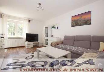 2 Zimmer Wohnung mit Loggia in beliebter Lage in Neuburg | Ostend zu vermieten - Ein neues Zuhause von SOWA Immobilien und Finanzen Ihr Experte vor Ort