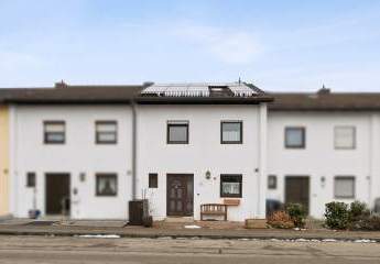 Modernisiertes Reihenmittelhaus mit Familiengrundriss in ruhiger Lage – Einziehen und wohlfühlen