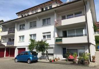 3 Zi.-Whg. mit Balkon, inkl. Garage  Stellplatz - zentral in Tiengen