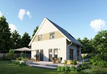 Traumhaftes Massivhaus mit Keller in idyllischer Lage - Neubau in Pyrbaum