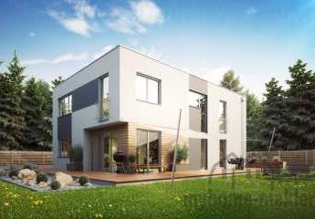 Ihr neues Bauhaus für mehr Raum, mit mehr Platz, mehr Luft, mehr Licht in Hitzhofen