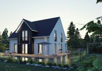 Ihr neues Haus mit kleinen Budget mit räumlicher Komplexität in Walsdorf-Erlau