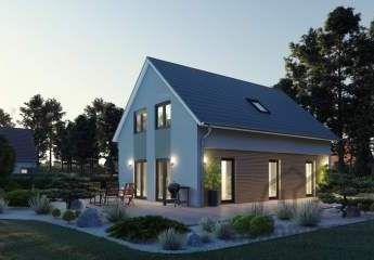 Ihr Massivhaus mit Keller, das wertbeständigste, flexibelste und schönste Material in Langenzenn
