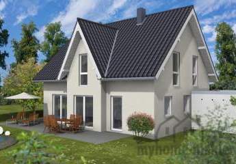 Schlüsselfertiges Massivhaus mit Grundstück zum Festpreis!