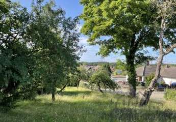 Wohnbaugrundstück mit Baugenehmigung direkt in Pyrbaum